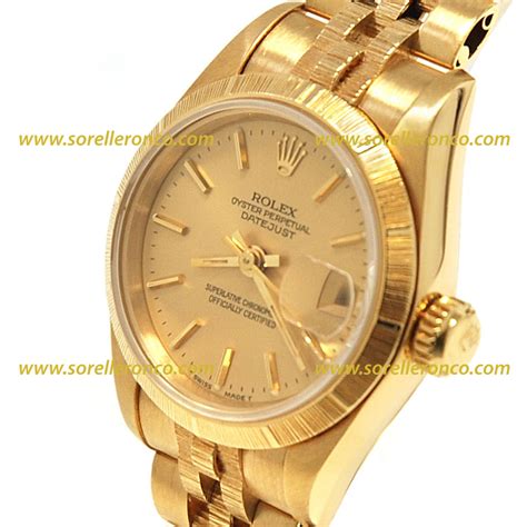 rolex date oro usato|rolex vintage usati.